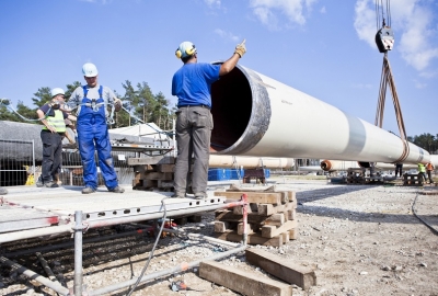 Zastrzeżenia wobec koncentracji - Nord Stream 2